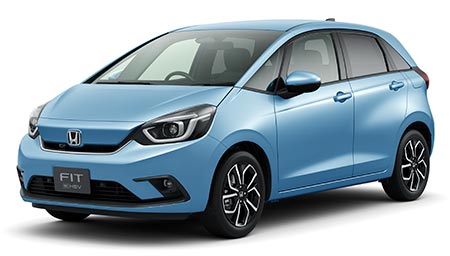 fit hatch 2022 hladká strecha
